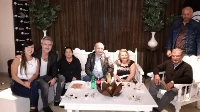 Midachi se presentó con localidades agotadas en Carlos Paz