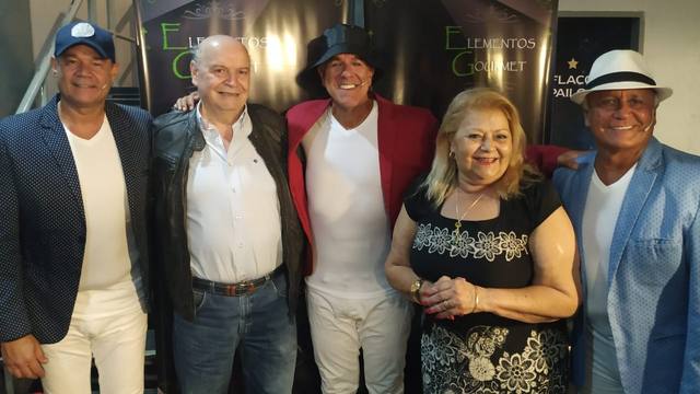 Midachi se presentó con localidades agotadas en Carlos Paz