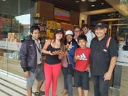 Meriendas campestres en La Quinta, un clásico carlospacense