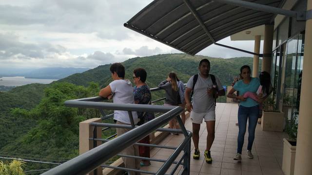 Hay promociones de desayunos para turistas