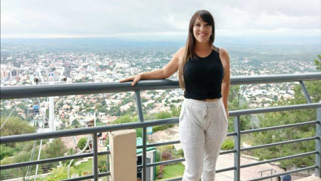 La confitería de la Aerosilla a 400 metros