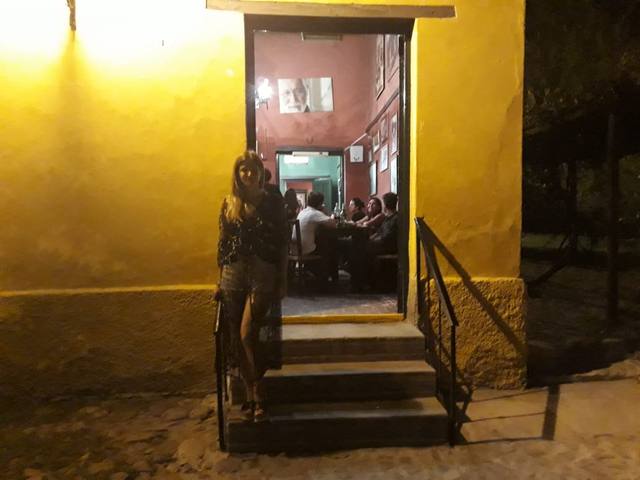 La Casona del Molino, una peña bohemia clásica de Salta