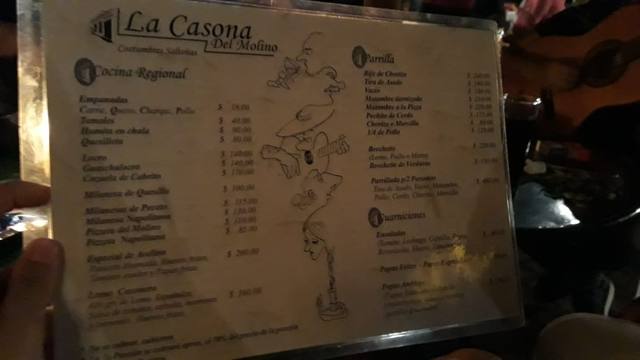 La Casona del Molino, una peña bohemia clásica de Salta