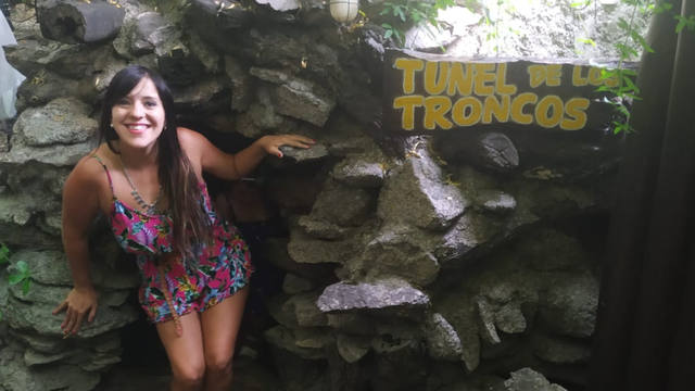 Conocé la Cueva de los Fantasmas que 