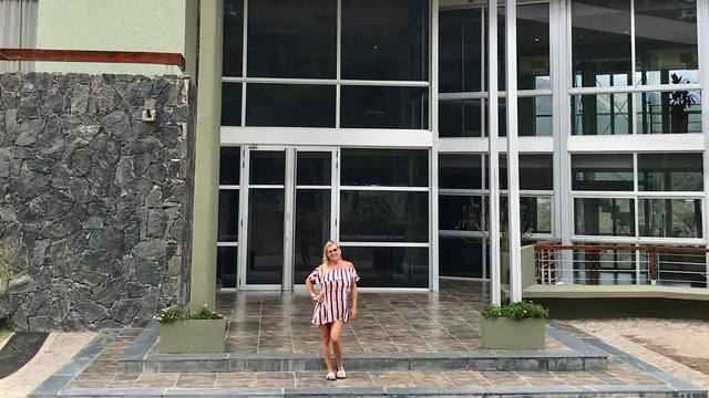 El fabuloso hotel Tres Pircas en Huerta Grande