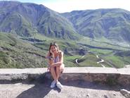 Los Cardones, un parque nacional de altura