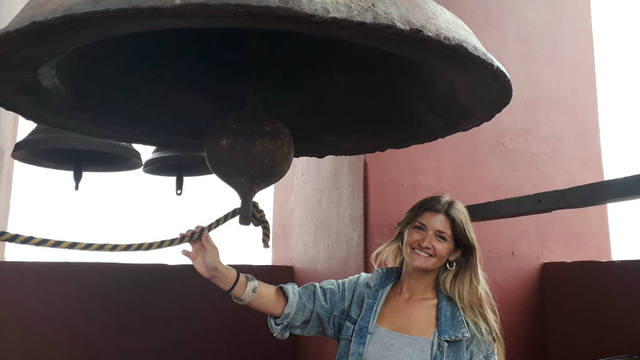 Iglesia San Francisco, refugio de la lucha por la patria