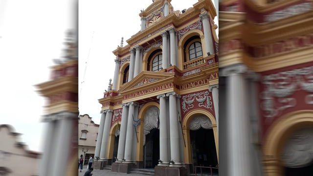 Iglesia San Francisco, refugio de la lucha por la patria