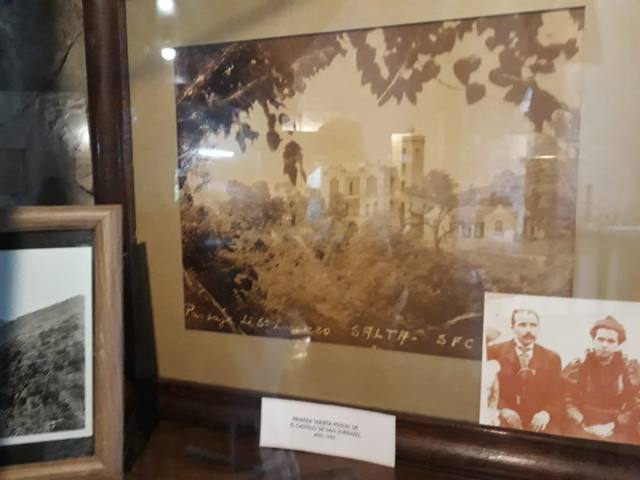 Maravillas en Salta: el lujoso Castillo de San Lorenzo