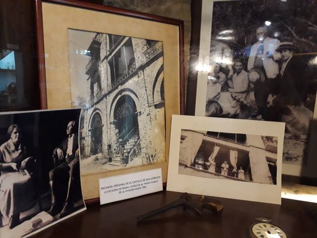 Maravillas en Salta: el lujoso Castillo de San Lorenzo