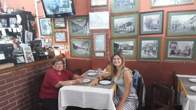 AUDIO: Mica Rodríguez visitó La Crioillita en Salta
