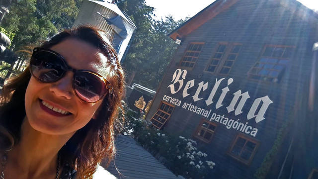 Así es por dentro Berlina, la casa de