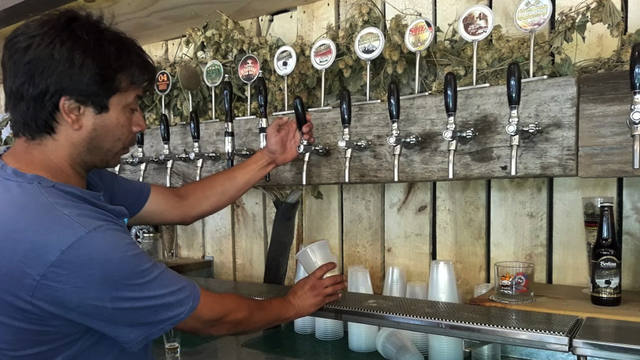 Así es por dentro Berlina, la casa de