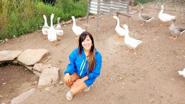 Granja Jazmín de Luna, un encuentro con la naturaleza
