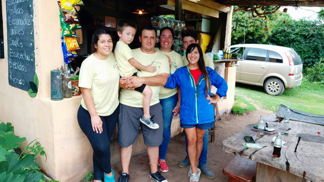 Granja Jazmín de Luna, un encuentro con la naturaleza