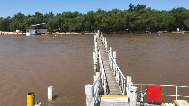 Se redujo 70% la playa del Banquito de San Andrés