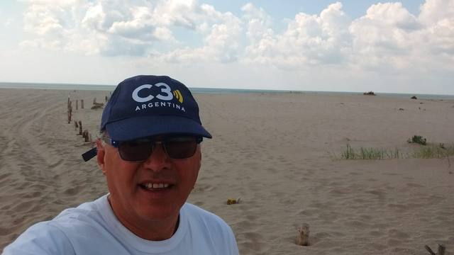 Reserva Faro Querandí, un paraíso natural en Gesell