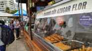 Los churros de Viña del Mar conquistan a los turistas