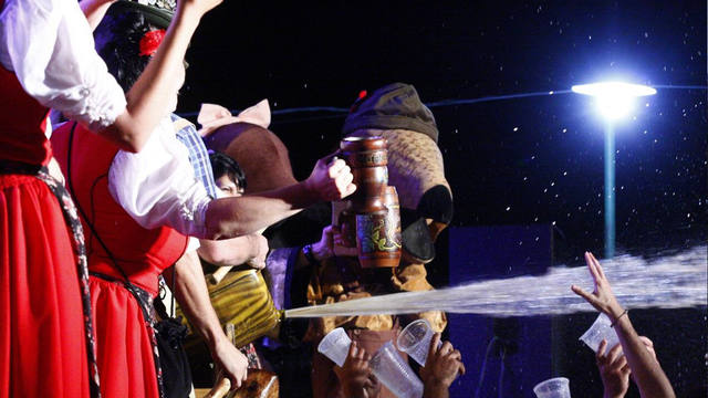 Villa General Belgrano vive una gran temporada.