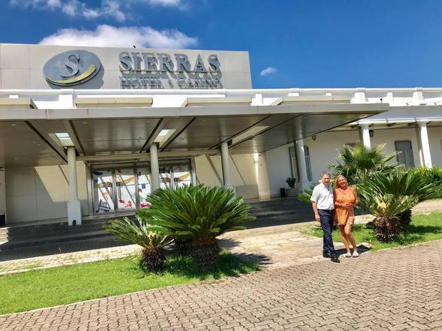 Recorré por dentro el histórico Sierras Hotel