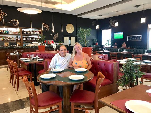 Recorré por dentro el histórico Sierras Hotel