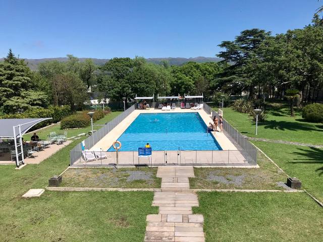 Recorré por dentro el histórico Sierras Hotel