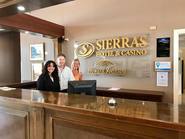 Recorré por dentro el histórico Sierras Hotel