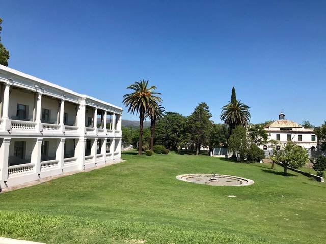 Recorré por dentro el histórico Sierras Hotel