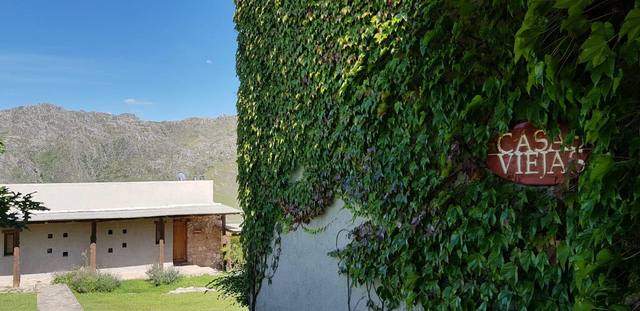 FOTO: Casas Viejas Lodge Spa un lugar para desconectarse