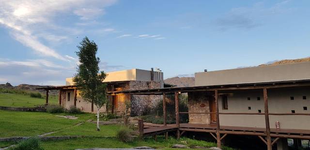 FOTO: Casas Viejas Lodge Spa un lugar para desconectarse