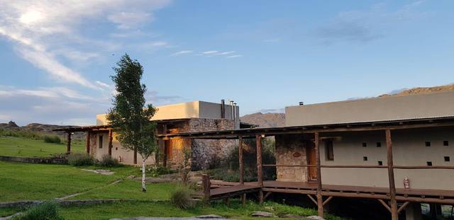 Casas Viejas Lodge Spa un lugar para desconectarse