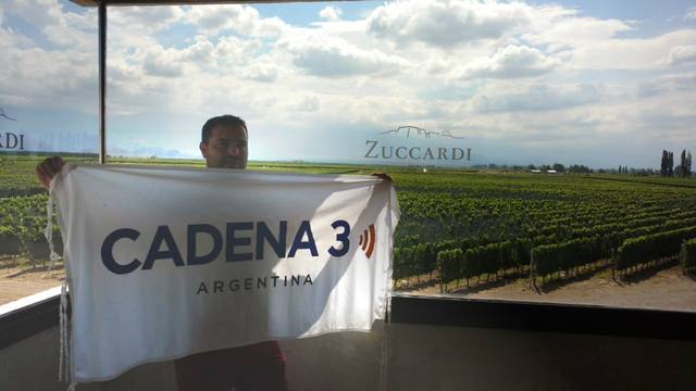 Una visita a la Bodega Zuccardi, en el Valle de Uco