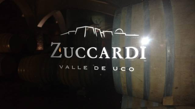 FOTO: Una visita a la Bodega Zuccardi, en el Valle de Uco