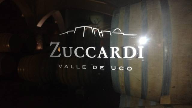 Una visita a la Bodega Zuccardi, en el Valle de Uco