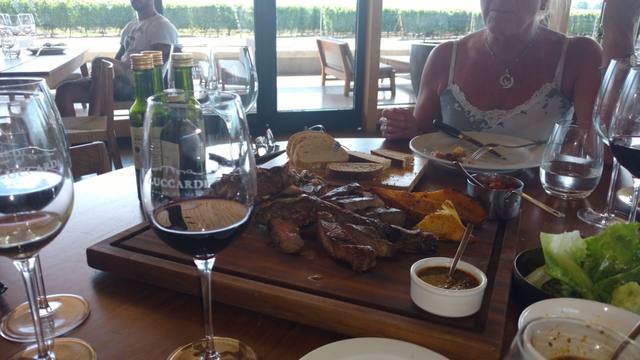 Una visita a la Bodega Zuccardi, en el Valle de Uco