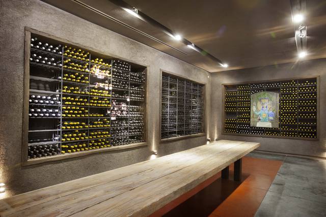 O'Fournier, una bodega premiada por su arquitectura