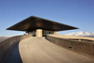 O'Fournier, una bodega premiada por su arquitectura