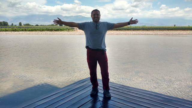 O'Fournier, una bodega premiada por su arquitectura