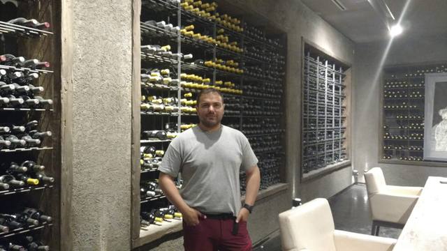 O'Fournier, una bodega premiada por su arquitectura