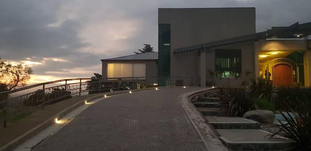 La Posta Golf, una hostería con 9 hoyos y vistas 360 grados