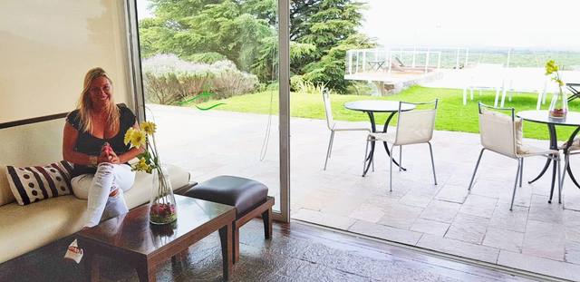 La Posta Golf, una hostería con 9 hoyos y vistas 360 grados