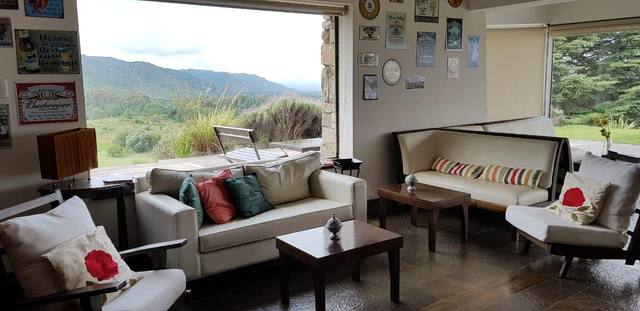 La Posta Golf, una hostería con 9 hoyos y vistas 360 grados