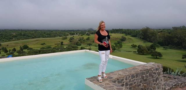 La Posta Golf, una hostería con 9 hoyos y vistas 360 grados