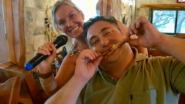 Ranas a la provenzal, una especialidad de San Agustín