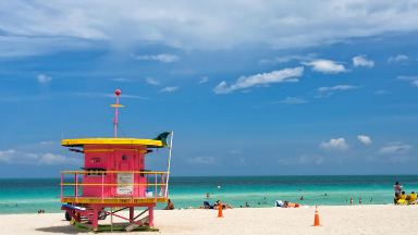 AUDIO: Miami, el destino internacional que resiste a la devaluación