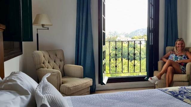 El Potrerillo de Larreta, un lugar mágico en Alta Gracia