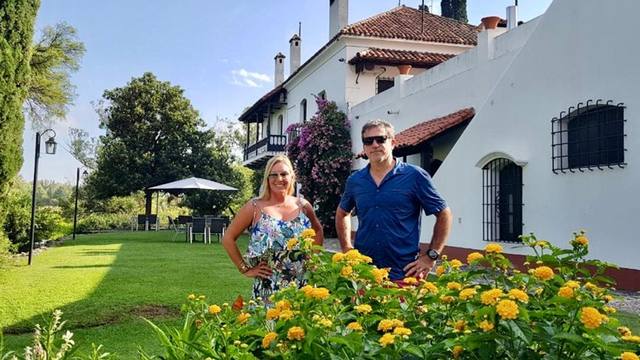 El Potrerillo de Larreta, un lugar mágico en Alta Gracia