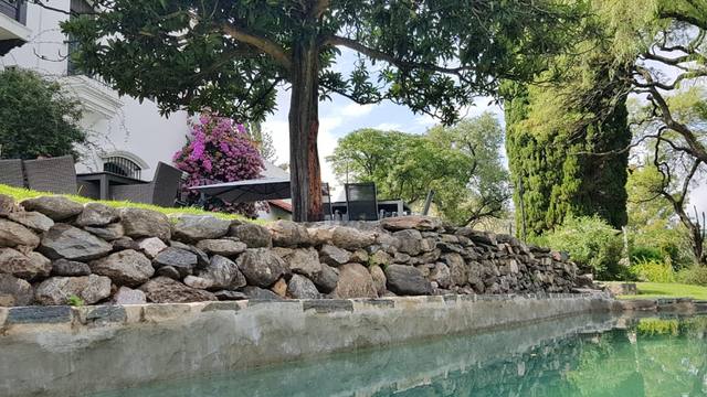 El Potrerillo de Larreta, un lugar mágico en Alta Gracia