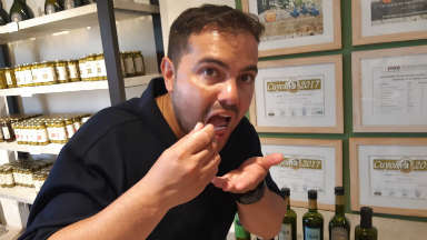 AUDIO: Laur, aceite de oliva desde el corazón de Mendoza