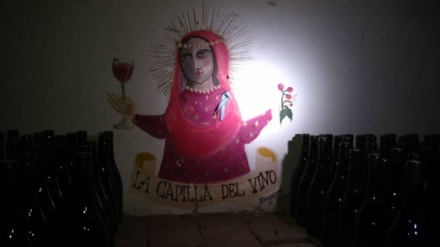 FOTO: Experiencia de vinos perfumados en Mendoza
